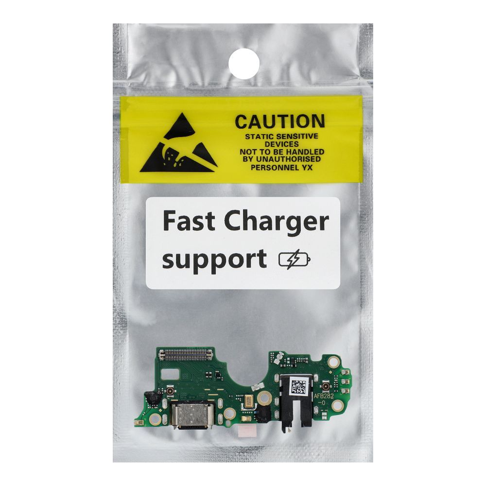 8a87f72bc609ed9732bfa78137f3a4d2 Charging board for OPPO a55 4g CPH2325 OEM (Fast Charger)