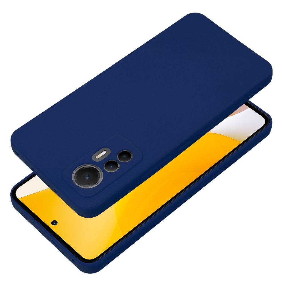 SOFT case for XIAOMI Redmi Note 15 5G dark blue