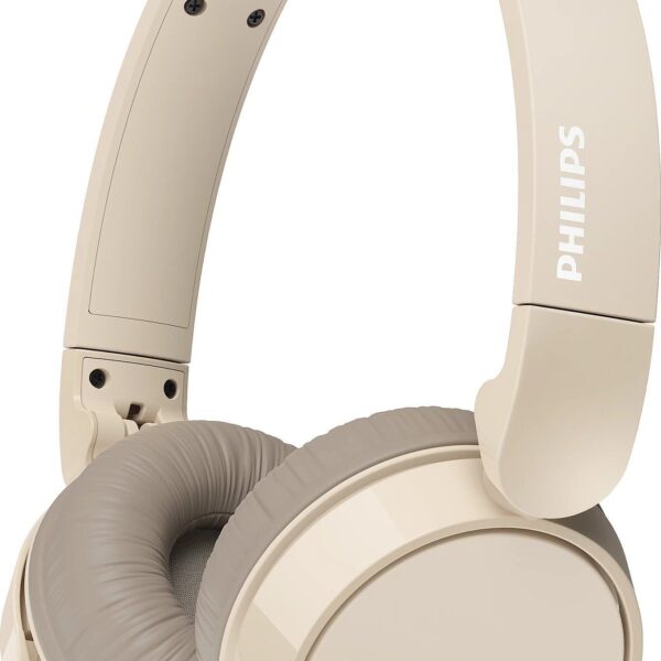 Wireless headphones Philips TAH3209BG/00 beige