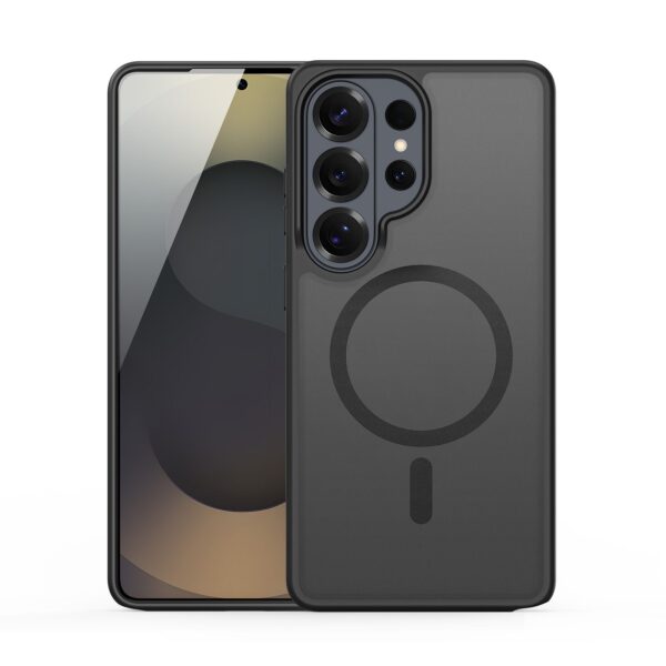 DUX DUCIS case YIND compatible with MagSafe for SAMSUNG S26 Ultra black