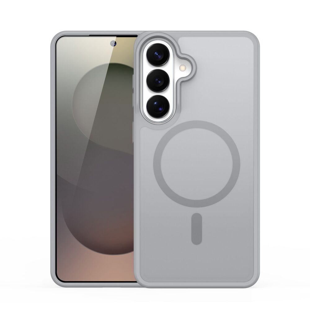 a44e2583b14d7df2a93a8e96ea8d2dbd DUX DUCIS case YIND compatible with MagSafe for SAMSUNG S26 grey