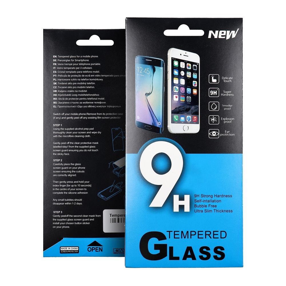 Tempered Glass - for Motorola Edge 70