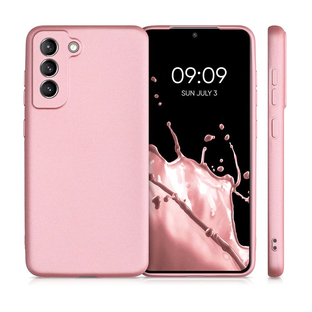 cbe9a2ad7489bd88bdecea4a59675af3 METALLIC Case for SAMSUNG A57 5G pink