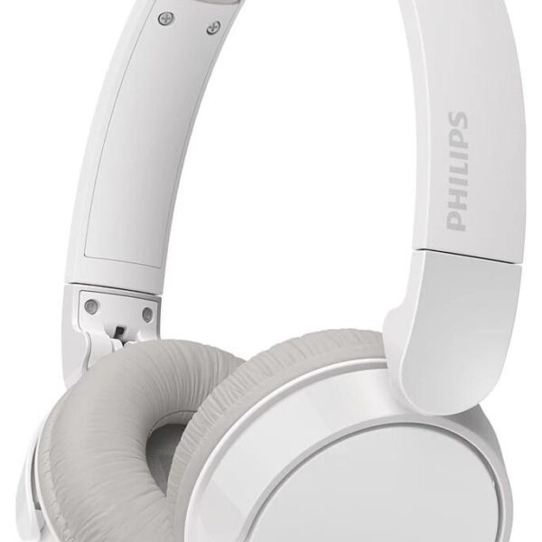 Wireless headphones Philips TAH3209WT/00 white