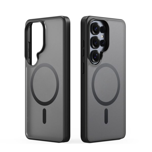 DUX DUCIS case YIND compatible with MagSafe for SAMSUNG S26 Ultra black