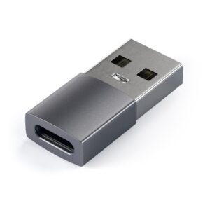 Adapter USB A / USB C Satechi ST-TAUCM space gray