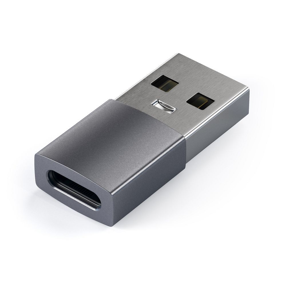 Adapter USB A / USB C Satechi ST-TAUCM space gray