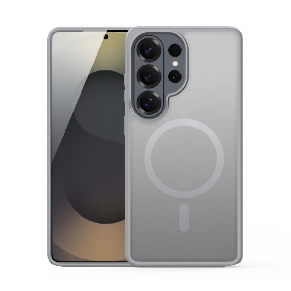 f31c5747930a8bfd3bb7803ab7436e52 DUX DUCIS case YIND compatible with MagSafe for SAMSUNG S26 Ultra grey