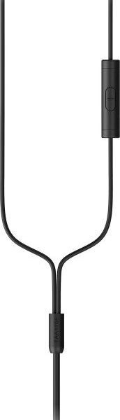 Wire earphones Jack 3,5 mm Philips TAA1105BK/00 black