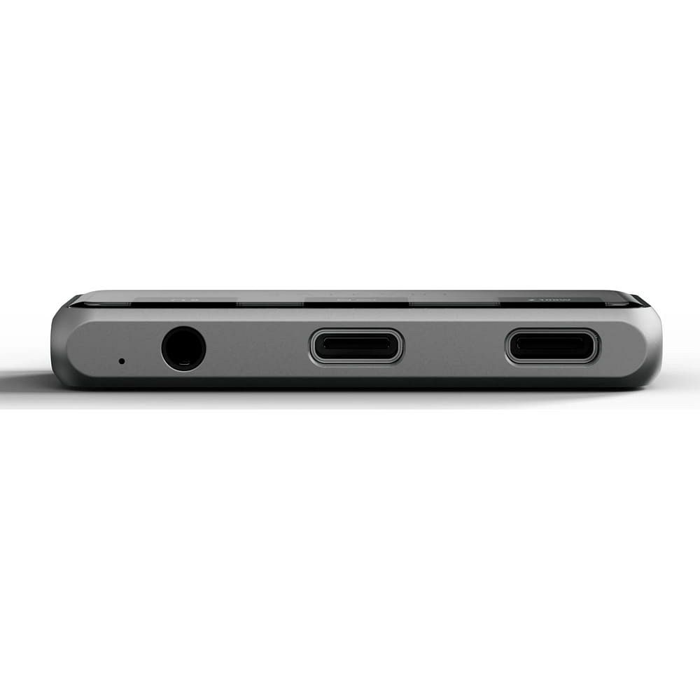 Adapter HUB 3in1 USB C Satechi Mobile XR ST-HXRAJM space gray