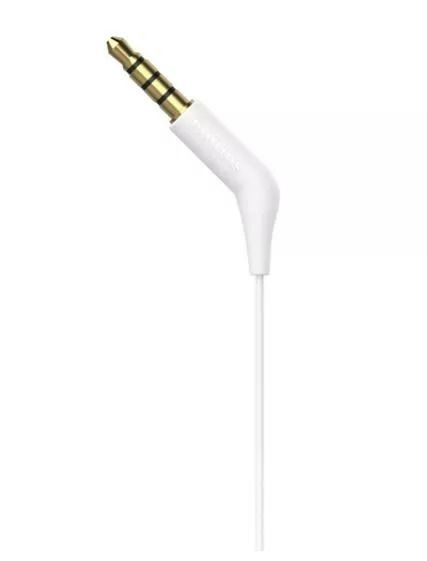 Wire earphones Jack 3,5 mm Philips TAE1105WT/00 white