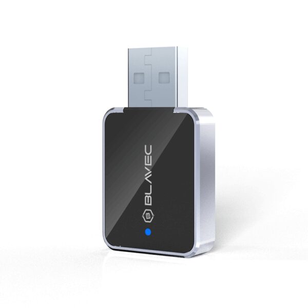 foto_add-338279 Blavec Adapter Carplay Android Auto wireless BCP-02 - Bluetooth Wifi USB + adapter Type C (CPAABCP02-BWUB) black