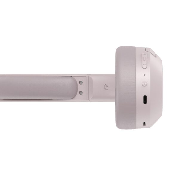 0285640 Ακουστικά Κεφαλής BT Hybrid ANC Edifier W820NB Plus v2.0 Ροζ