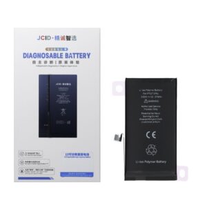JCID Diagnosable Battery for iPhone 12 / 12 Pro 3230 mAh (high capacity)