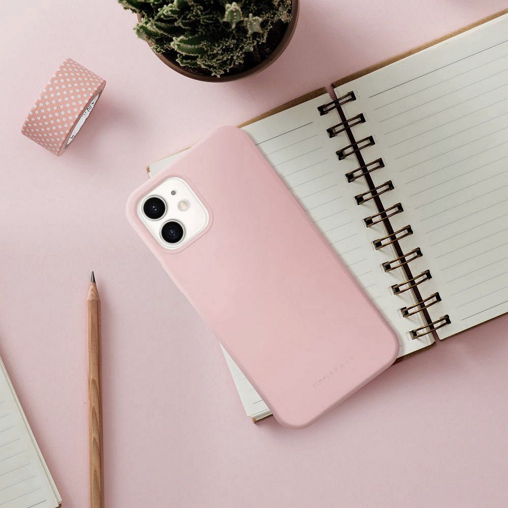 ROAR case SPACE for SAMSUNG A57 5G powder pink