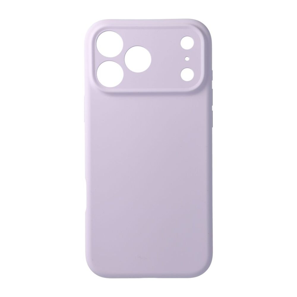 0f9e1653fdac6cce755027ace8d27a8f Case for iPhone 17 PRO MAX Forcell F-Protect Rubber Premium compatible with MagSafe mauve