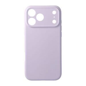 0f9e1653fdac6cce755027ace8d27a8f Case for iPhone 17 PRO MAX Forcell F-Protect Rubber Premium compatible with MagSafe mauve