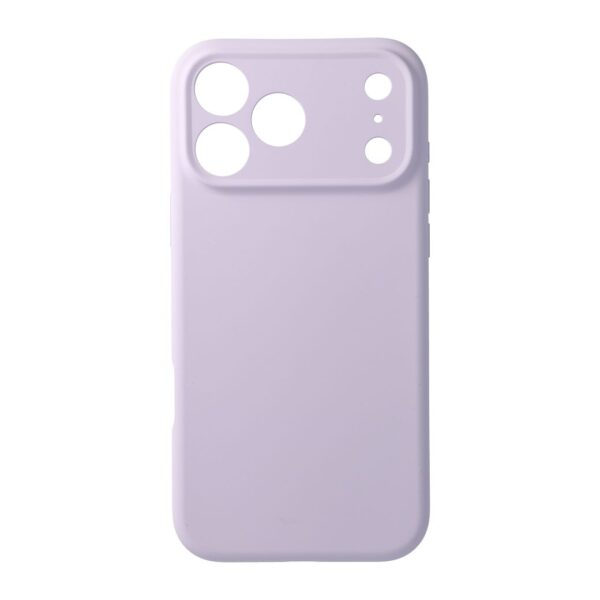 0f9e1653fdac6cce755027ace8d27a8f Case for iPhone 17 PRO MAX Forcell F-Protect Rubber Premium compatible with MagSafe mauve