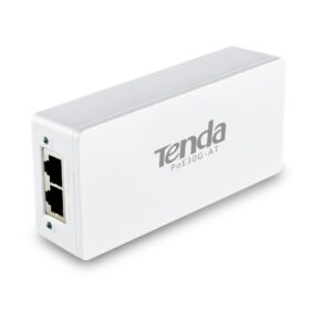 10952 TENDA 30GAT IIEEE802.3at Gigabit PoE Injector 30W/port