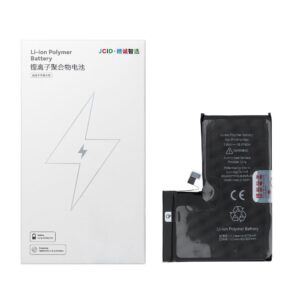 10f4d62c0c8b8caff38f3f8b9af6e381 JCID Battery for iPhone 14 Pro Max 4770 mAh (high capacity)