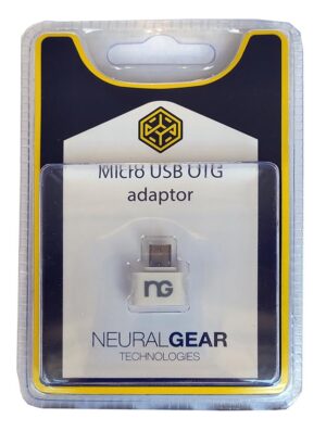 12906 NG ΑΝΤΑΠΤΟΡΑΣ MICRO USB OTG, BLISTER