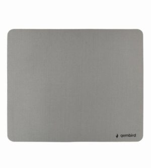GEMBIRD MOUSEPAD ΓΚΡΙ, 220x180 mm