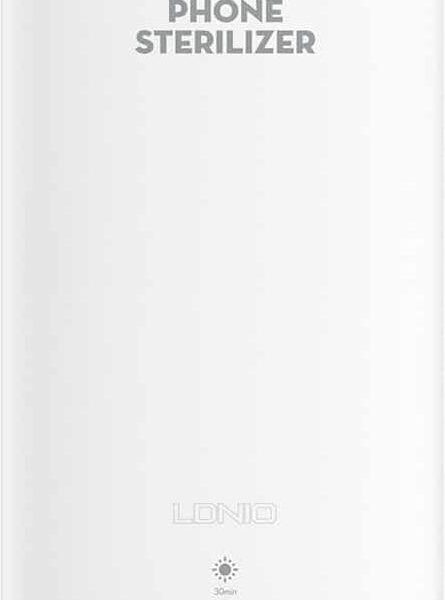 LDNIO UVS10 UV DISINFECTION BOX