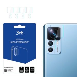 3mk Lens Protection™ hybrid camera glass for Xiaomi 12T / 12T Proeng