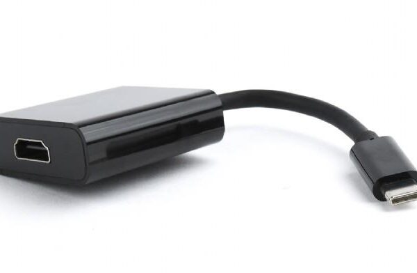 GEMBIRD ΜΕΤΑΤΡΟΠΕΑΣ TYPE C 3.1 σε HDMI