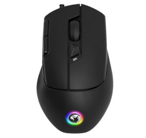 14902 MARVO M428 ΕΝΣΥΡΜΑΤΟ GAMING ΠΟΝΤΙΚΙ, 4800DPI 7 ΠΡΟΓΡ. ΠΛΗΚΤΡΑ, , ΜΑΥΡΟ