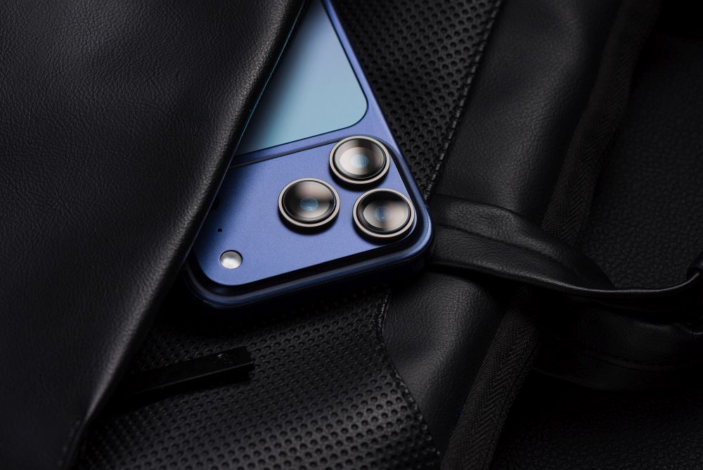 14d13fb8031ff6f13aa419e2dd6cd5e6 Camera glass to iPhone 17 Pro/17 Pro Max Forcell Premium titanium gray