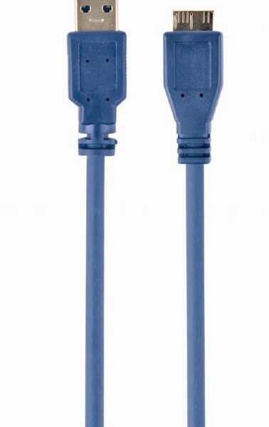 GEMBIRD CABLU Αντάπτορας USB3.0 AM σε Micro BM 1.8M