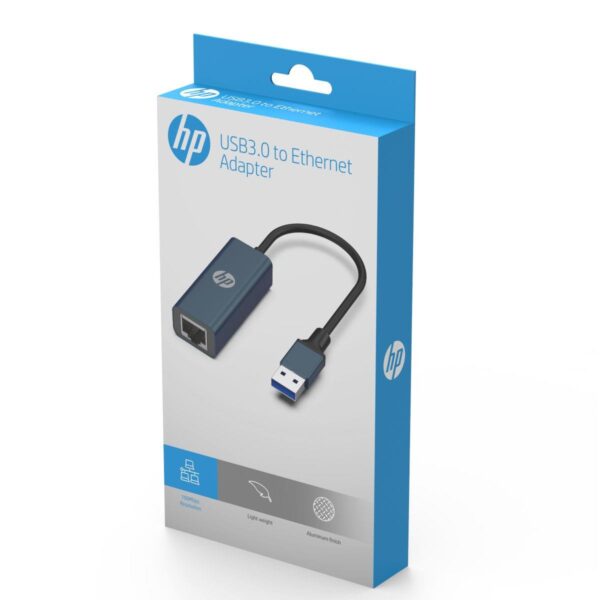 16059 HP DHC-CT101 ΑΝΤΑΠΤΟΡΑΣ USB 3.0 ΣΕ RJ45 1Gbps