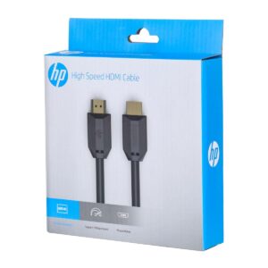 HP DHC-HD01-03M ΚΑΛΩΔΙΟ HDMI 3Μ, 18Gbps, 4K, 60Hz