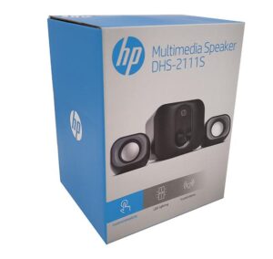 HP ΗΧΕΙΑ 2.1 ΜΙΝΙ DHS-2111S, USB