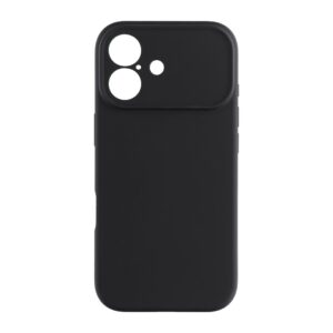 1732618e2a92dbc631a7ea170c7fe9af Case for IPHONE 17 Forcell F-Protect Rubber Premium compatible with MagSafe black