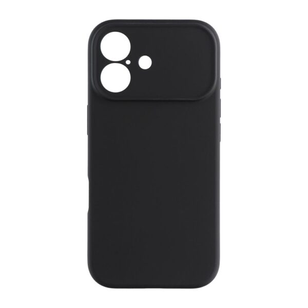 1732618e2a92dbc631a7ea170c7fe9af Case for IPHONE 17 Forcell F-Protect Rubber Premium compatible with MagSafe black