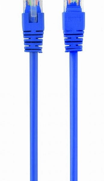 ΚΑΛΩΔΙΟ ΔΙΚΤΥΟΥ CABLEXPERT UTP CAT5E 5m BLUE