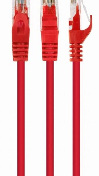 17353 CABLEXPERT ΚΑΛΩΔΙΟ UTP CAT6 5m, RED