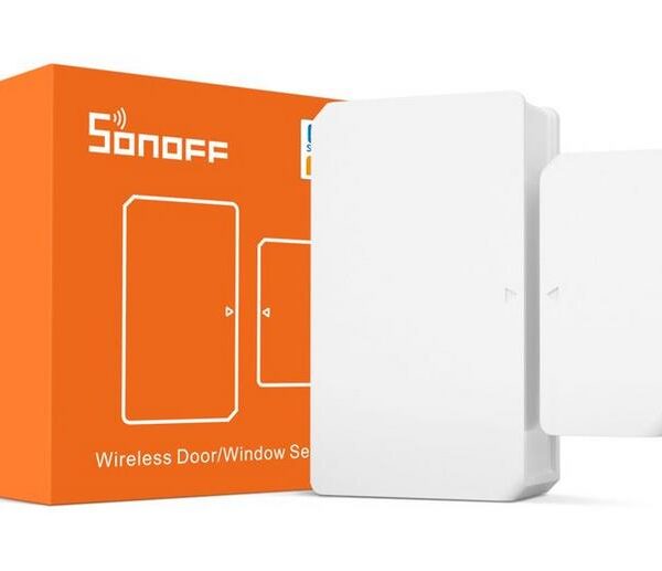 SONOFF SΜART ΑΙΣΘΗΤΗΡΑΣ ΠΟΡΤΑΣ/ΠΑΡΑΘΥΡΟΥ SNZB-04, ZIGBEE