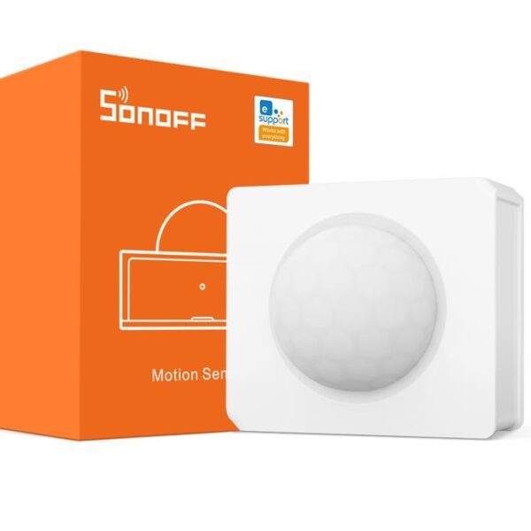 SONOFF ΑΙΣΘΗΤΗΡΑΣ ΚΙΝΗΣΗΣ SNZB-03 IR, ZIGBEE