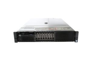 REF SERVER DELL POWEREDGE R730 2U, 2x E5-2670v3, 16GB DDR4R, 8x SFF, H730 mini - GRADE A