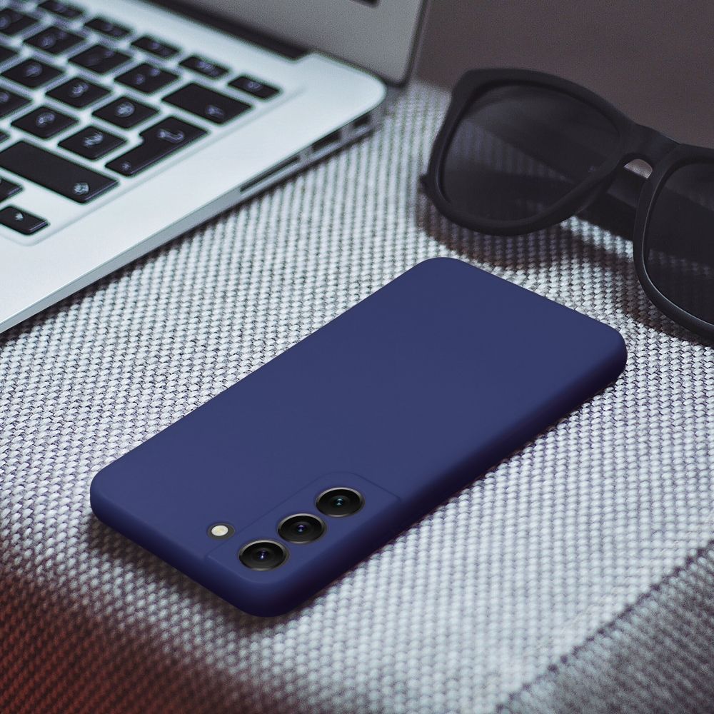 SOFT case for HONOR Magic 8 Lite dark blue