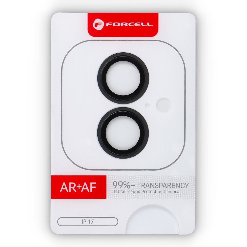 1fe536a7aee904f341d93e43cb33f328 Camera glass to iPhone 17 Forcell Premium black