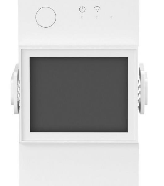 SONOFF POWR316D ELITE ΕΞΥΠΝΟΣ ΔΙΑΚΟΠΤΗΣ ΜΕ ΟΘΟΝΗ ΓΙΑ ΜΕΤΡΗΣΗ ΚΑΤΑΝΑΛΩΣΗΣ