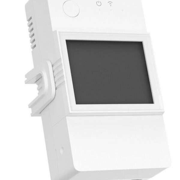SONOFF POWR316D ELITE ΕΞΥΠΝΟΣ ΔΙΑΚΟΠΤΗΣ ΜΕ ΟΘΟΝΗ ΓΙΑ ΜΕΤΡΗΣΗ ΚΑΤΑΝΑΛΩΣΗΣ