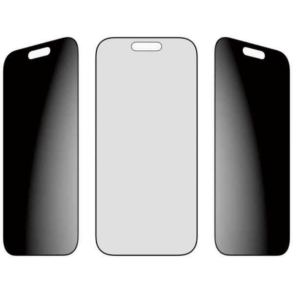 Szkło prywatyzujące PanzerGlass Ultra-Wide Fit Fastfit do iPhone 17 / 16 Propol