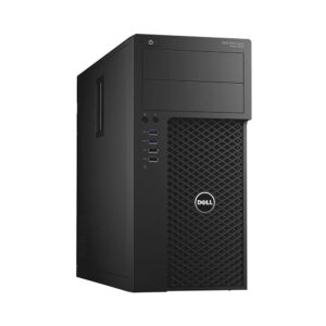 20266 REF WORKSTATION DELL PRECISION T3620 TOWER, E3-1240v5, 16GB DDR4, 256GB SSD, M4000 - GRADE A