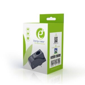 20306 ENERGENIE ΠΡΙΖΑ ΜΕ ΜΕΤΡΗΣΗ ΚΑΤΑΝΑΛΩΣΗΣ EGM-PWM
