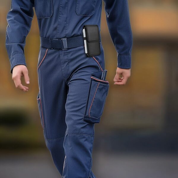 Tech-Protect SM75 case for 5.8-6.8" smartphones - blackeng